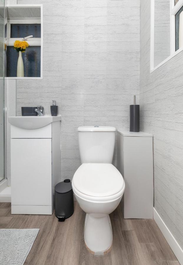 Central Roof Terrace Apartment Stockton-on-Tees Extérieur photo
