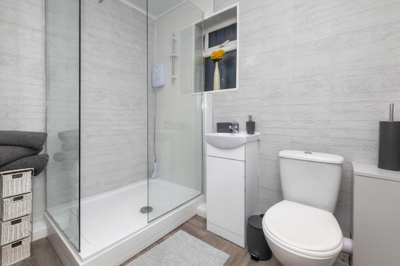 Central Roof Terrace Apartment Stockton-on-Tees Extérieur photo